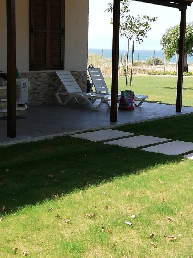 Aster Beach House Nea Thesi Exterior photo