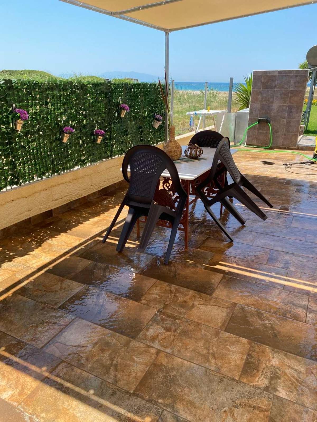 Aster Beach House Nea Thesi Exterior photo